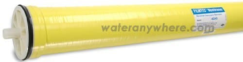 Dow Filmtec XLE-4040 Extra Low Energy Commercial RO Membrane by Dow Filmtec