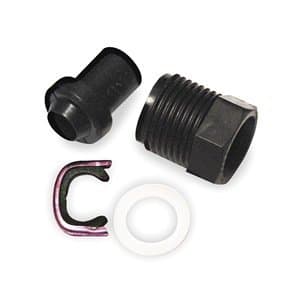 Zoeller Sump Pump Bungee Cord, Black, 1 Count