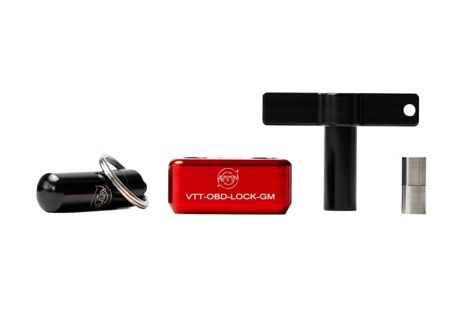 VTT OBD-Lock ODB Port Locking Tool (GM Models ONLY) Version 2