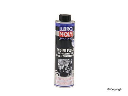 Lubro Moly Proline Engine Flush (4 Pack)