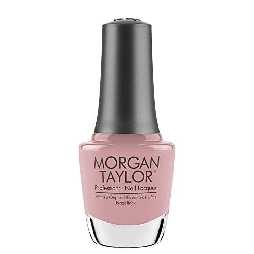 Morgan Taylor Morgan Taylor Professional Nail Lacquer, Luxe Be A Lady, 0.5 Ounce