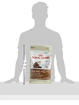 Royal Canin Senior Ageing 12+ Adult Cat Food 4kg