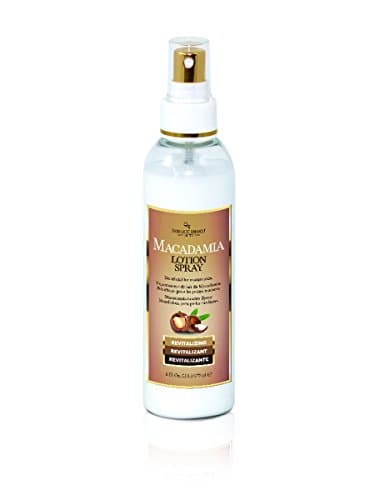 Skin Care Chemist Revitalizing Macadamia Lotion Spray