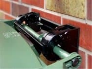 BritishBins Locking Clamp For 2 wheel Bins