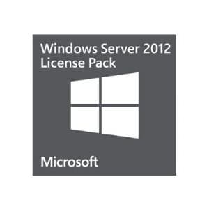 Windows Remote Desktop Services CAL 2012 MLP 20 Users