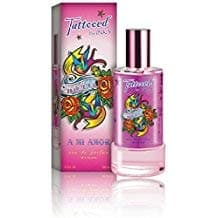Tattooed By Inky Perfume for Woman Inspired by Mi Amor EDP Spray for Women, 3.4 OZ