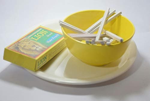 India Clay Lion brand slate pencil