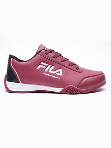 FILA Men's APEX BKG RD Sneaker (11009636)