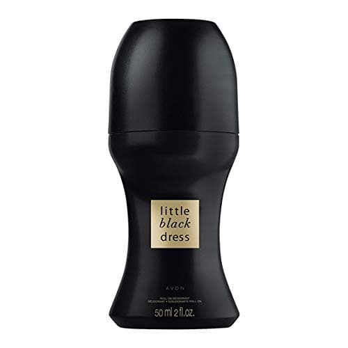 AVON Little Black Dress Eau De Parfum Range Various Inc 50ml EDP Body Spray Body Lotion Deodorant Travel Spray (Deodorant 50ml)