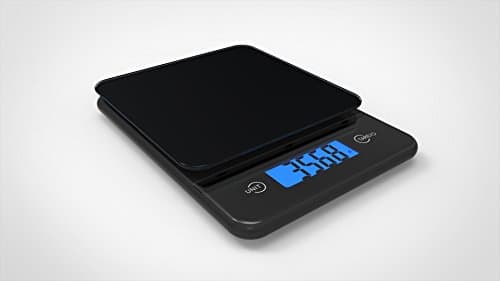 Simple Just Digital Kitchen Scale Multifunction Food Scale