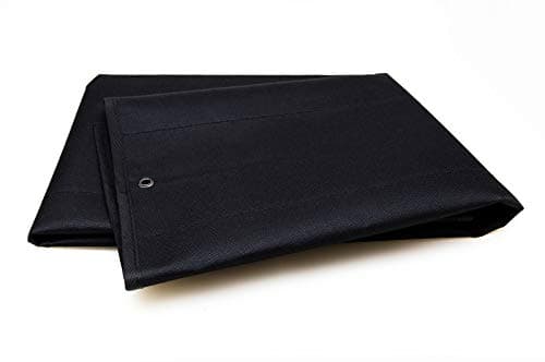 Tactical Patch Display Panel Holder Board for Military Army Combat Morale Uniform Hook and Loop Emblems, 18 Inches x 24 Inches (Small), No Patches Included