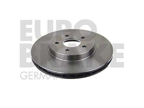 Eurobrake Front Brakes Disc (2)