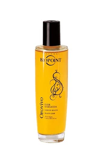 Biopoint Orovivo Elixir of Beauty Silkiness & Shine for All Hair Types 100ml