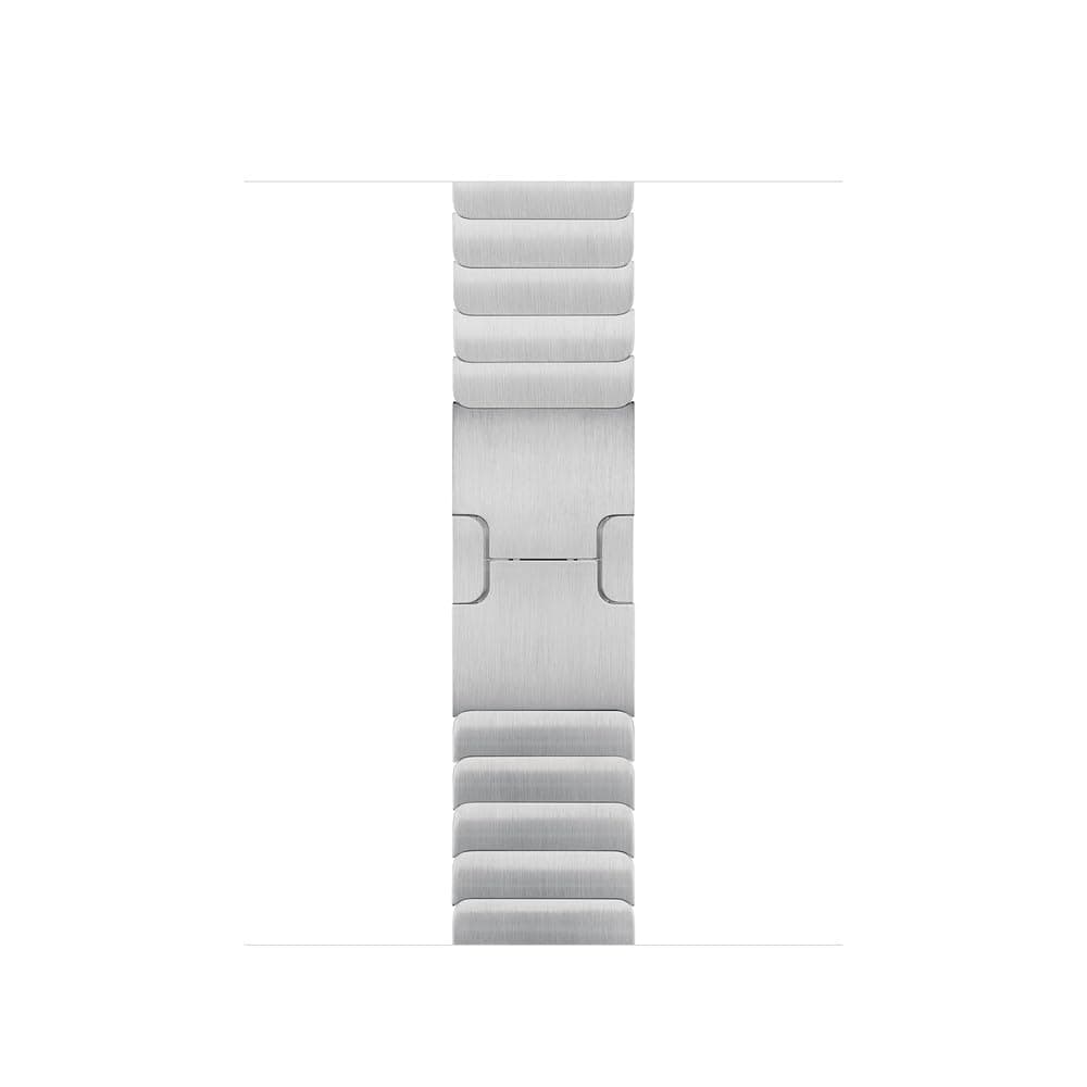 Apple Watch Band - Link Bracelet - 38mm - Silver - One Size