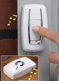 32 Melody Wireless Doorbell by Carol Wright Gifts
