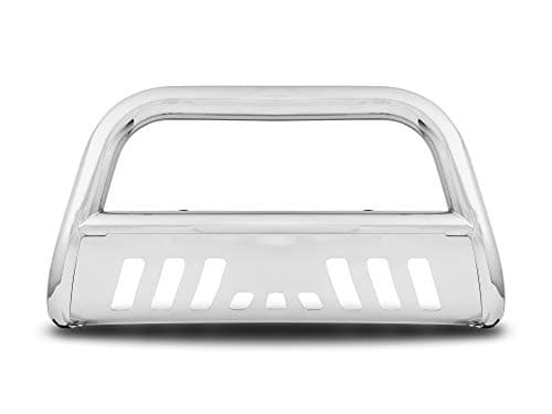 Armordillo Usa 7143418 Classic Bull Bar Fits 1998-2000 Gmc C/K 2500/3500 - Chrome
