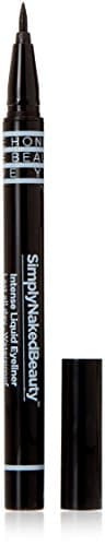 Passionné Liquid Eyeliner by Simply Naked Beauty