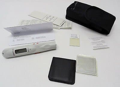 ElektroPhysik MiniTest 70F Digital Coating Thickness Gage E/1765