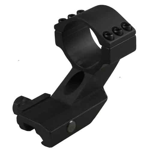 Sunclear 30mm Cantilever Mount for Red Dot Sights and Weaver Bases Quick Detachable.
