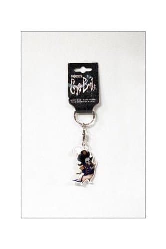 McFarlane Corpse Bride – General Bonesapart 2D Key Ring, 787926610987