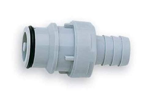 Colder - 3130746 CPC () HFCD22835 Quick-Disconnect Fittings, valved Hose Barb Inserts, PES, 1/2"