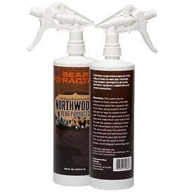 Bear Attractant Spray- Butterscotch Spray, Bear Attractant Spray, Bear Can't Resist