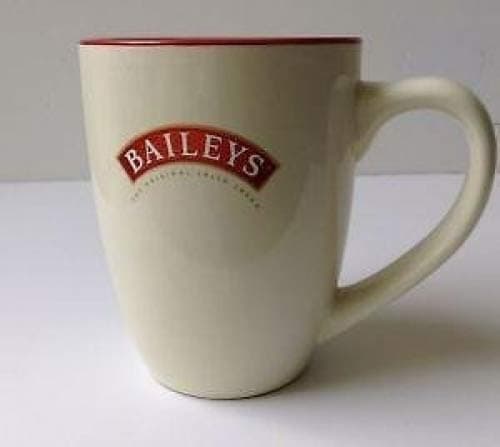Baileys Irish Cream - The Irish Coffee Glass
