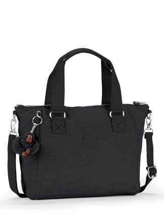 Kipling Amiel Black Handbag