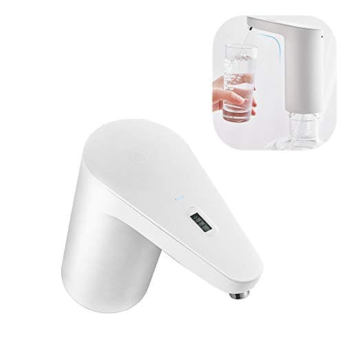 Xiaolang TDS Water Supply USB Rechargeable Pump with Water Quality Testing