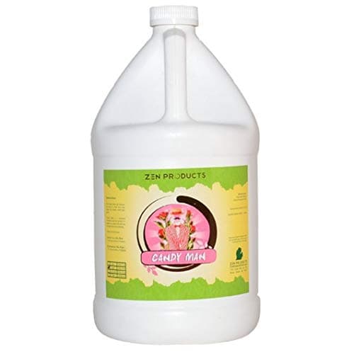 Candy Man Terpene Increaser and Flavor Enhancer Liquid Fertilizer, 1-Gallon