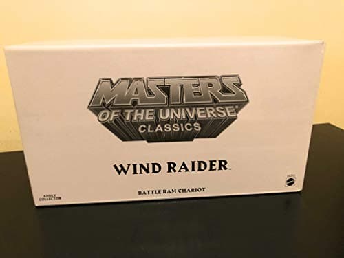 HeMan Masters of the Universe Classics Exclusive Vehicle Wind Raider
