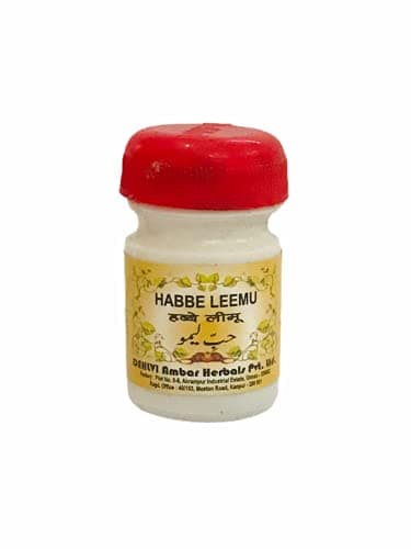 Dehlvi Habbe Lemu20 PL ( pack of 3 )