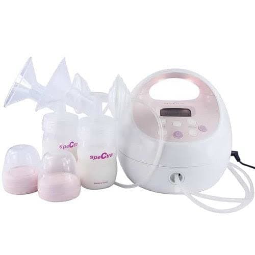 Spectra S2 Plus Electric Double Breast Pump