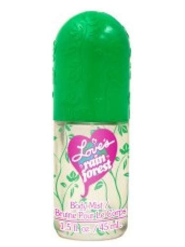 Love's Rain Forest Body Mist 1.5 fl oz