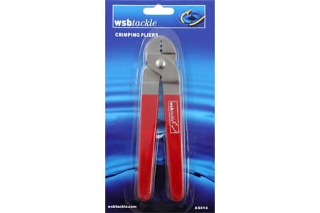 WSB Tackle Fishing Crimping Pliers