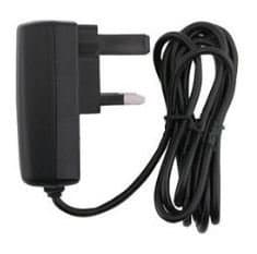 AAA PRODUCTS Mains lead for Kubik Evo MP3 & Video Player - COMPATIBLE WITH ALL Kubik Neo MODELS (4GB -8GB) - NO PC REQUIRED - AC/Wall CHARGER - Power Plug 12 Month Warranty