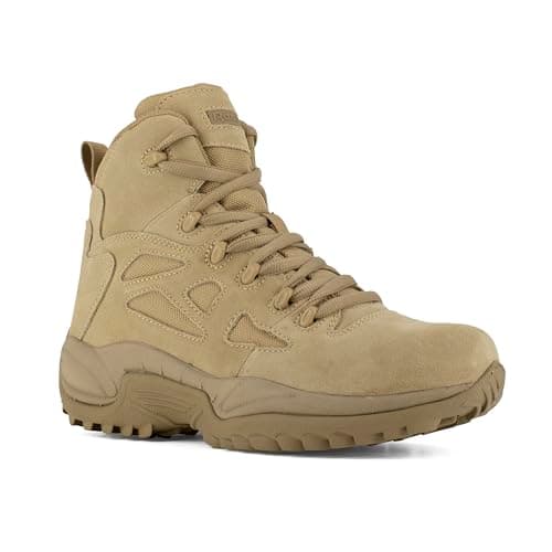 Reebok Work Duty Men's Rapid Response, Tactical Boot