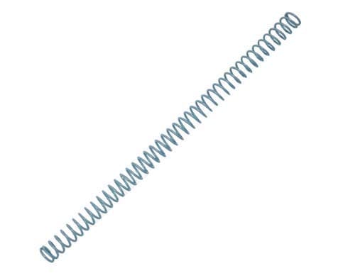 Bullworker Additional 50 lbs Spring - Level 2 Isometric Strength Training for Portable Home Fitness Gym