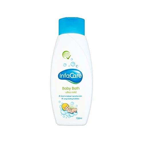 Infacare Baby Bath 750ml - Pack of 6