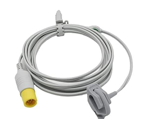CARDITABS Reusable NeonatalSpO2 3Mtr Probe Compatible with Multipara Monitor Contec/CMS 5100/5000/8000
