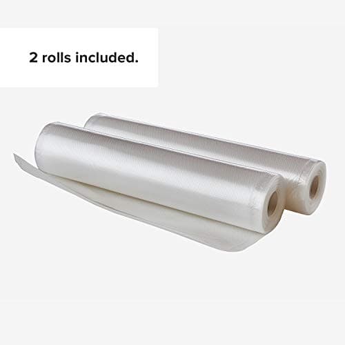 Anova Precision Vacuum Sealer Bags [ANVR01] [2 in a Pack] (Rolls) - Clear