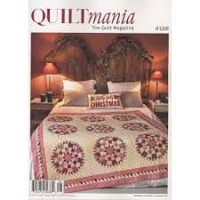 Quiltmania November December 2018