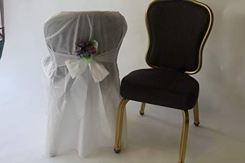 Disposable Banquet Chair Covers