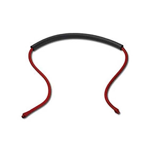 Lifeline USA Extra Portable Power Jumper R6 Red Cable - 60 lb - Single