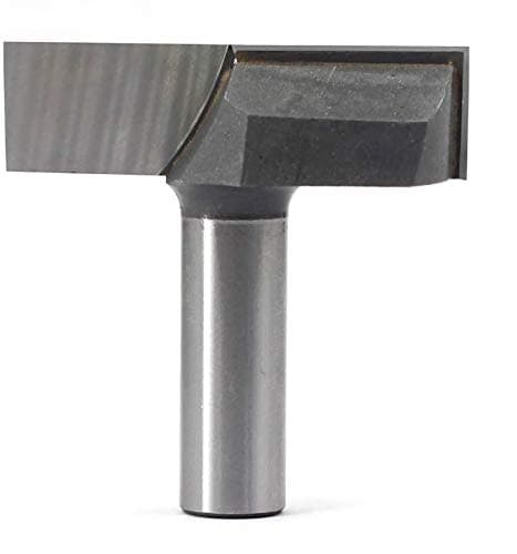 Cleaning Bottom Router Bit JESTUOUS