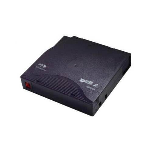 Imation D2405-LTO2 LTO Ultrium 2 Data Cartridge - LTO Ultrium - LTO-2 - 200 GB (Native) / 400 GB (Compressed) - TDK