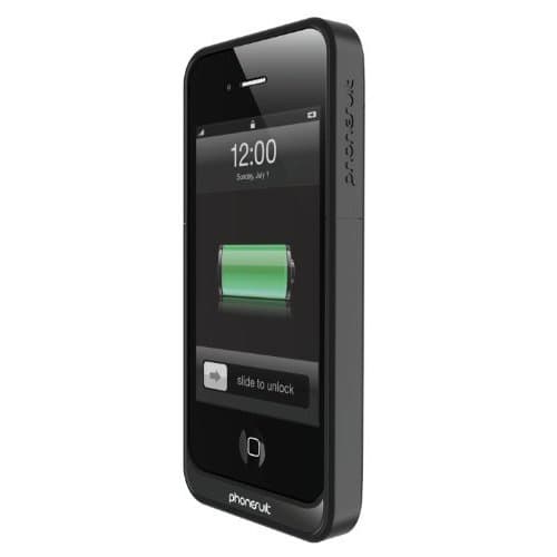 PhoneSuit Elite Battery Case for iPhone 4 and iPhone 4S