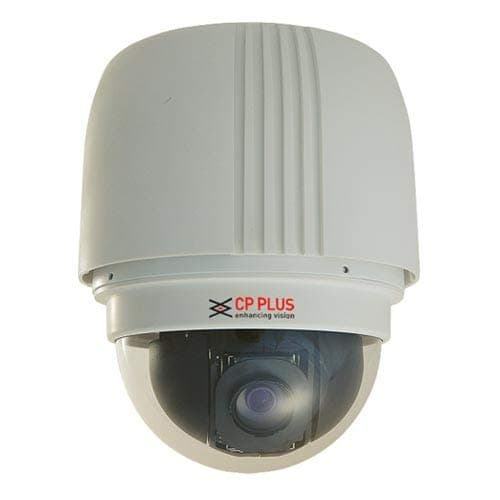 CP-NS36W-AR IP PTZ Camera, Resolution D1, Outside Usage
