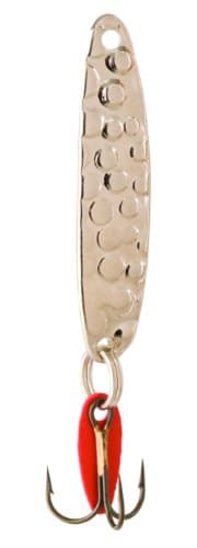 Bay De Noc 4 1 3 Inch Swedish Pimple Jig Ounce