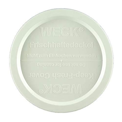 WeckRR100 Original Food Storage Lids Pack of 20